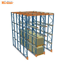 warehouse drive-in rack shelf systems logistics storage